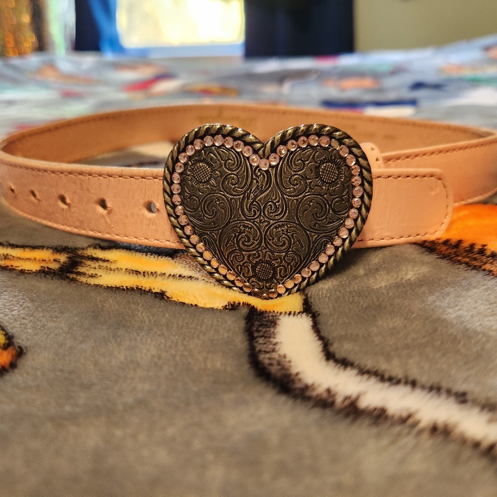 Wrangler belt